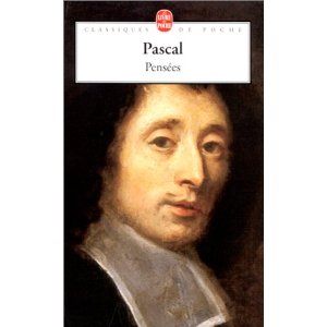 Pensées Pascal
