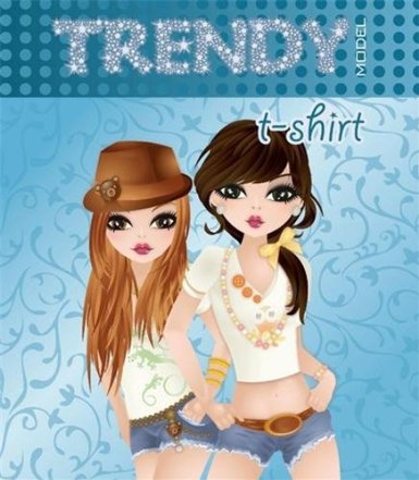 T-shirt - Trendy model 