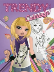 Pourpre coloriage