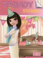 Party stickers 
