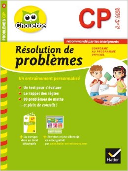 Résolution de problèmes CP 