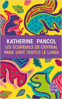 Les écureuils de Central Park sont tristes le lundi 