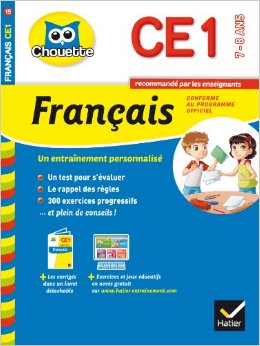 Français CE1