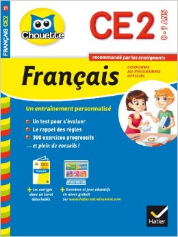 Français CE2 