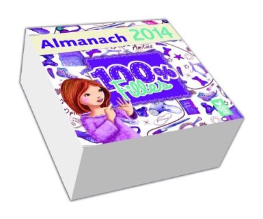 Almanach - 100% filles