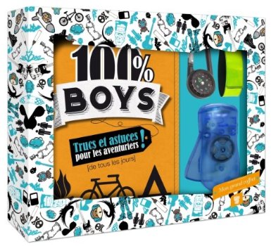 Coffret 100% boys