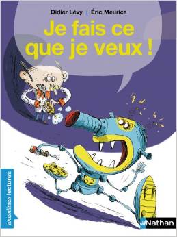 Je fais ce que je veux ! 