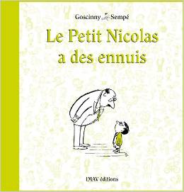 Le petit Nicolas a des ennuis