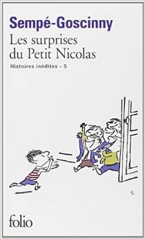 Les histoires inédites du Petit Nicolas, V: Les surprises du Petit Nicolas