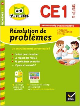 Résolution de problèmes CE1
