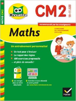 Maths CM2