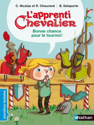 L'apprenti chevalier T3