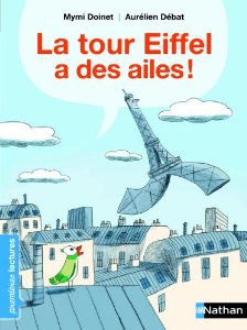 La tour Eiffel a des ailes ! 