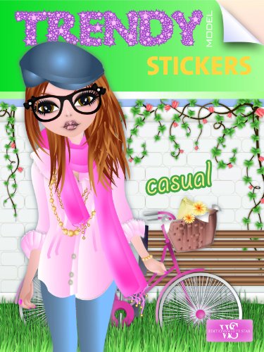 Casual stickers