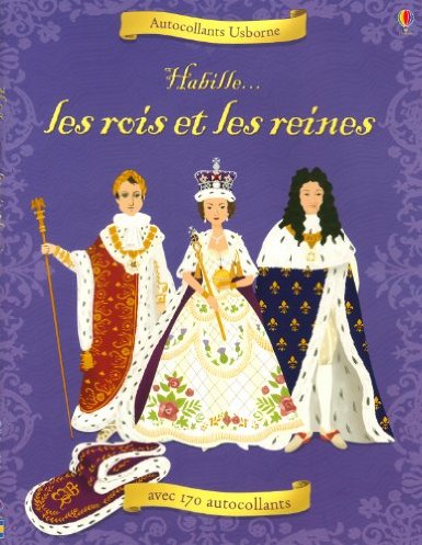 Habille: Les rois et les reines