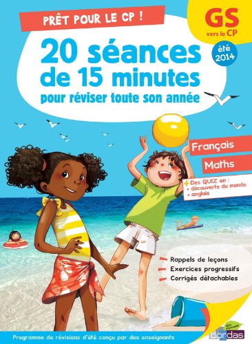 Cahiers de vacances - Prêt Pour... le CP