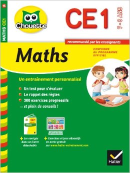 Maths CE1