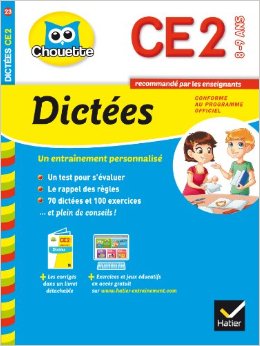 Dictées CE2