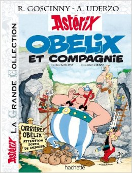 Astérix La Grande Collection - Obélix et Compagnie - nº23