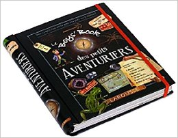 Le Boys' book des petits aventuriers