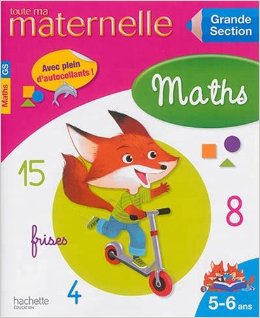 Toute ma maternelle maths grande section