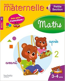 Toute ma maternelle Maths Petite Section 