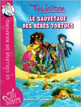 Le sauvetage des bébés tortues n° 13
