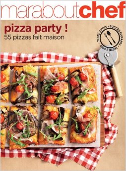 Pizza party ! 55 pizzas fait maison 