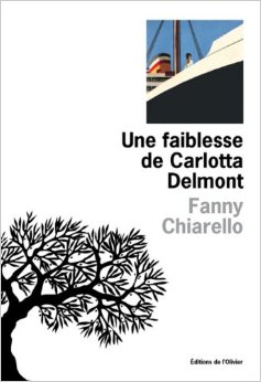 Une faiblesse de Carlotta Delmont