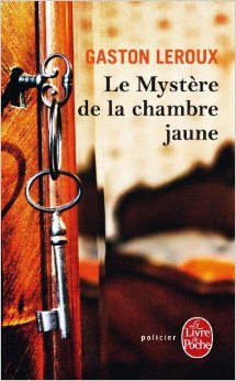 Le Mystère de la chambre jaune