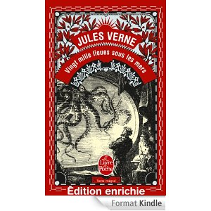Vingt mille lieues sous les mers (Classiques t. 2033)