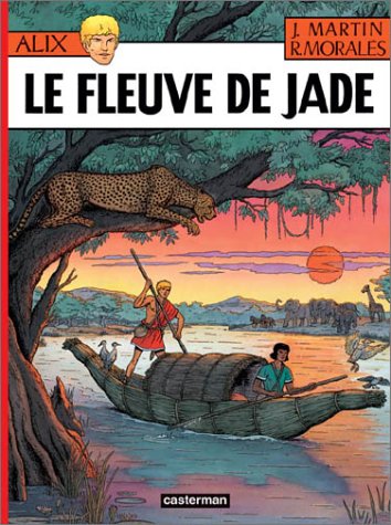 Alix, tome 23: Le Fleuve de Jade