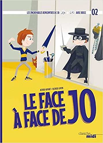 Le Face-à-face de Jo