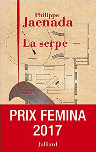 La Serpe - Prix Femina 2017