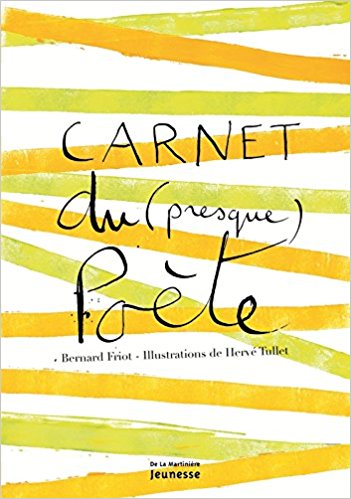 Carnet du presque poète