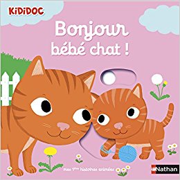 Bonjour bébé chat 