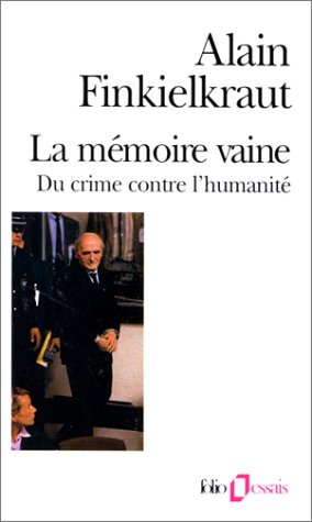 La mémoire vaine