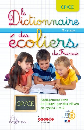Dictionnaire des écoliers CP-CE2