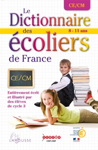 Dictionnaire des écoliers CM