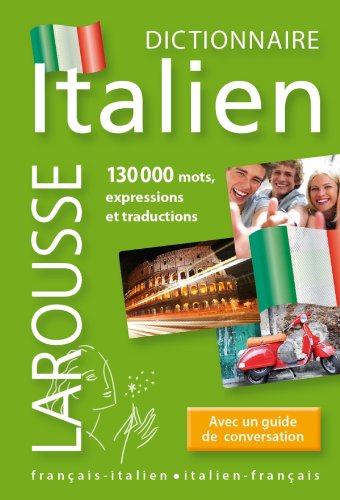 Dictionnaire Larousse Mini Italien                                                          