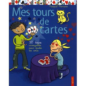 Mes tours de cartes