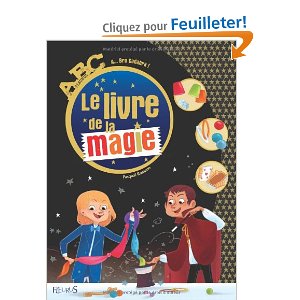 Le livre de la magie