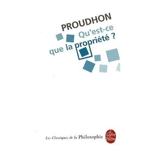 Qu'est-ce que la propriété ?
