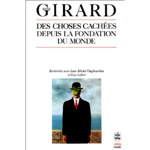 Des choses cachées depuis la fondation du monde