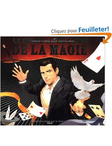 Le grand livre animé de la magie