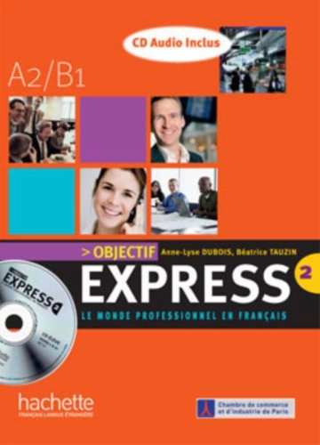 Objectif Express 2 Classroom CD Set (2)