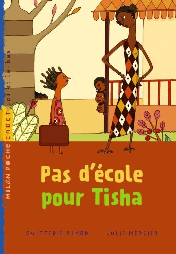 Pas décole pour Tisha