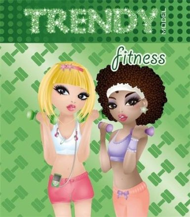 Fitness - Trendy model