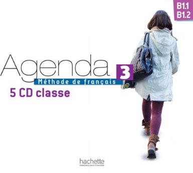 Agenda 3 B1.1/B1.2: CD audio classe