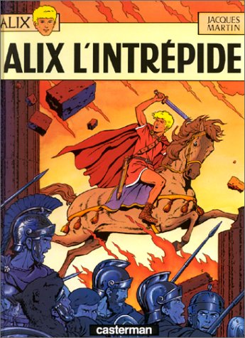 Alix, tome 1: Alix l'intrépide
